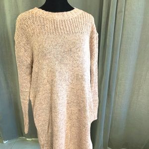 Sweater dress brand new
